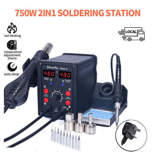 750w digital soldering - 750w,