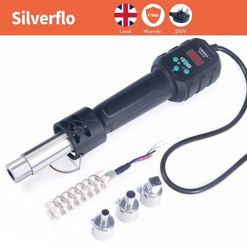 Silverflo 8858 700w hot air - 8858,