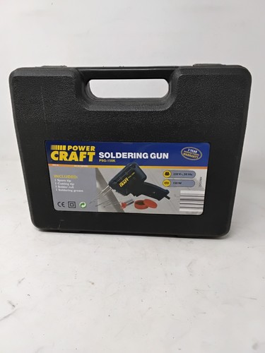 Power craft psg - craft, soldering