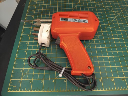 Talco soldering gun - talco, 100w